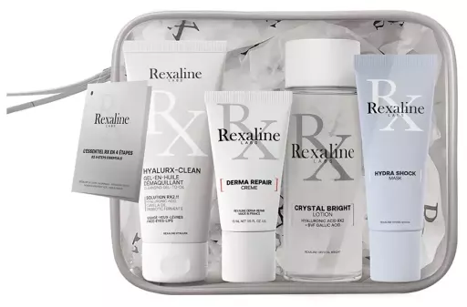 Rexaline Estojo Essential Labs de 5 pe&ccedil;as