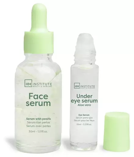 Conjunto de 2 pe&ccedil;as de Aloe Vera