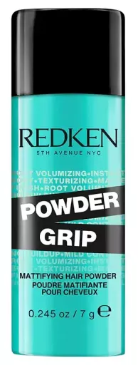 Redken P&oacute; Matificante para Cabelo Powder Grip P&oacute;s Matificantes 7 gr