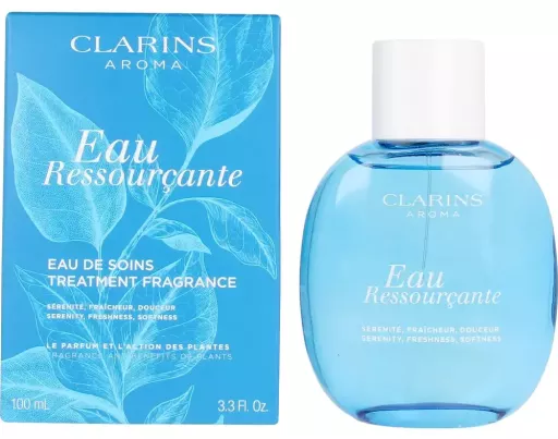 Clarins &Aacute;gua de Tratamento Eau Ressour&ccedil;ante 100 ml