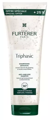 Ren&eacute; Furterer Shampoo Antiqueda Triphasic 250 ml