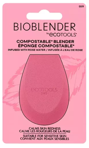 EcoTools Esponja infundida com Bioblender