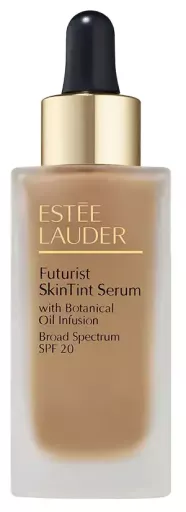 S&eacute;rum Facial Futurist Skintint FPS 20 3 em 1 Base Bege Marfim 30 ml