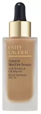 S&eacute;rum Facial Futurist Skintint FPS 20 3 em 1 Base Bege Marfim 30 ml