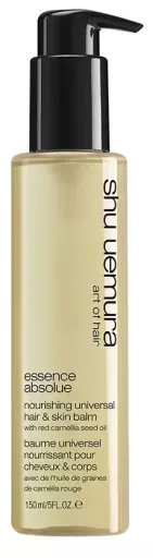 Shu Uemura Essence Absolue B&aacute;lsamo Nutritivo Universal para Cabelo e Pele 150 ml