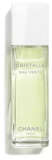 Chanel Cristalle Perfume Eau Verte 100 ml