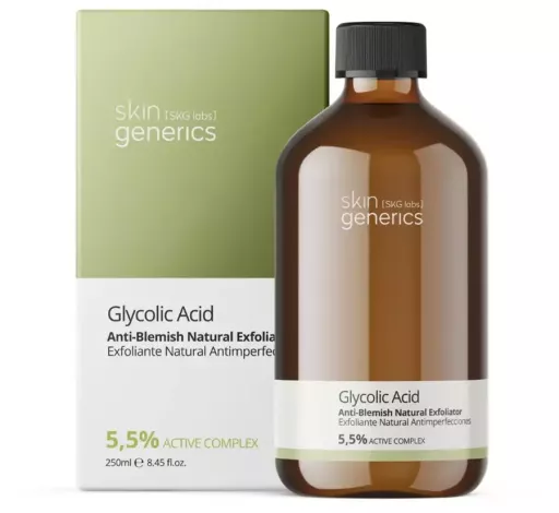 Sabonete Facial Anti-Imperfei&ccedil;&otilde;es com &Aacute;cido Glic&oacute;lico 5,5% 250 ml