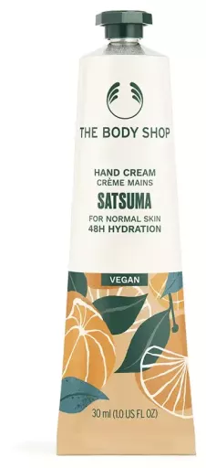 Creme para as m&atilde;os Satsuma 30 ml