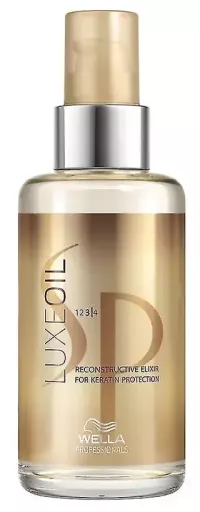 System Professional Sp Luxe Oil Elixir Reconstrutivo 100 ml
