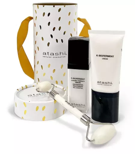 Atashi Conjunto de 3 pe&ccedil;as K-Bioferment