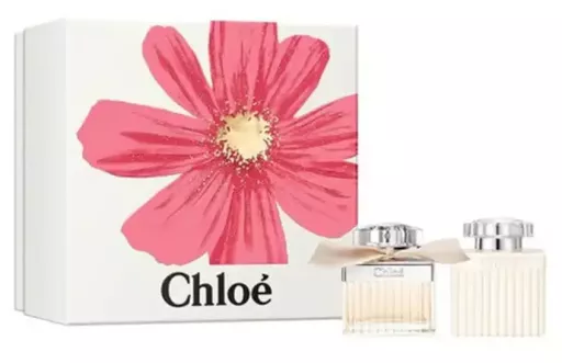 Chlo&eacute; Estojo Signature de 2 pe&ccedil;as
