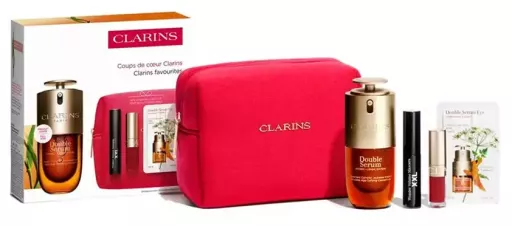 Conjunto de 4 S&eacute;runs Duplos