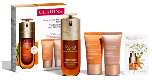 Conjunto de 4 S&eacute;runs Duplos