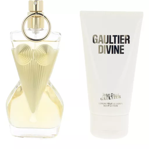 Estojo Gaultier Divine de 2 pe&ccedil;as