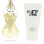 Estojo Gaultier Divine de 2 pe&ccedil;as