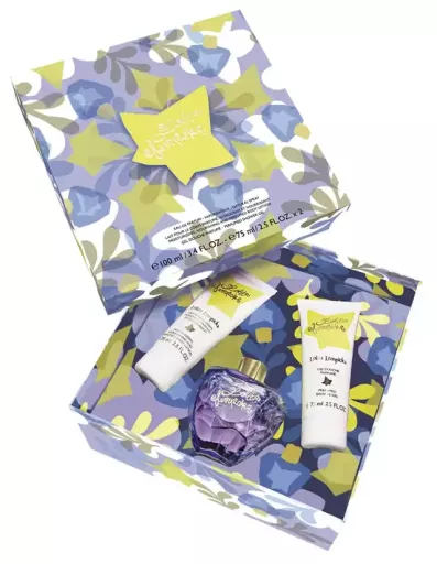 Estojo Mon Premier Parfum 3 pe&ccedil;as