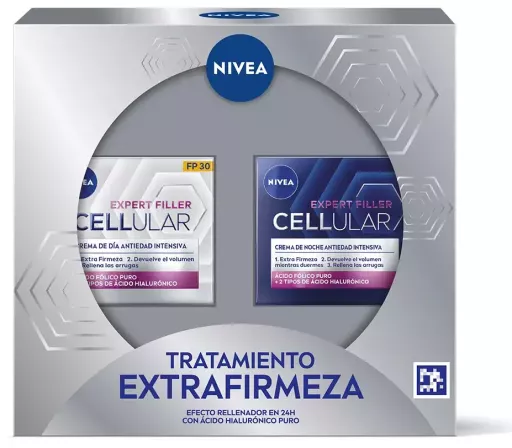 Nivea Estojo de Tratamento Extra Firmeza 2 Pe&ccedil;as