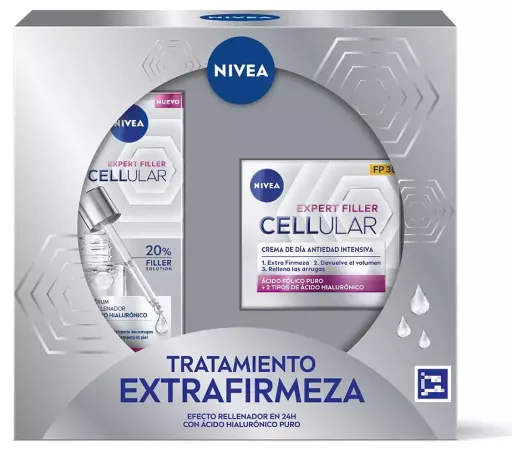 Nivea Estojo de Tratamento Extra Firmeza 2 Pe&ccedil;as
