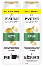 Shampoo Suave e Suave 2 x 325 ml