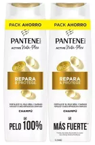 Shampoo Reparador e Protetor 2 x 325 ml