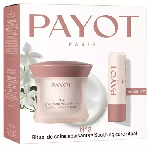 Payot Estojo Cr&egrave;me N2 Cachemire 2 Pe&ccedil;as