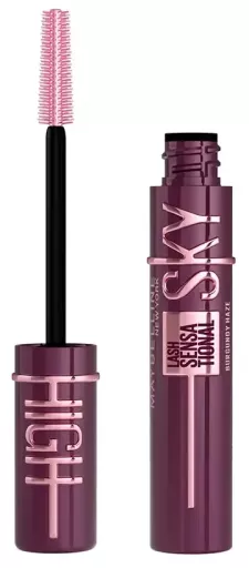 Maybelline M&aacute;scara para c&iacute;lios Lash Sensational Sky High #Burgundy Haze 7,2 ml