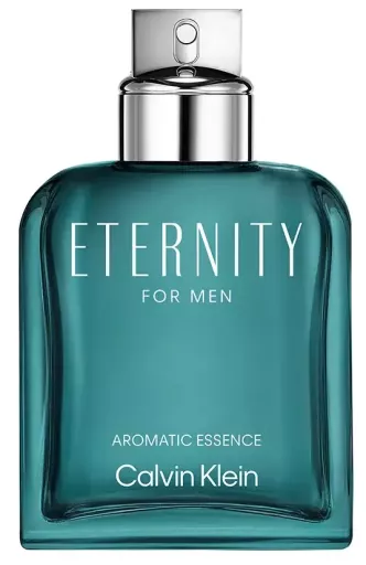 Eternity For Men Ess&ecirc;ncia Arom&aacute;tica Eau de Parfum 200 ml