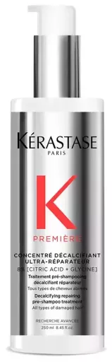 K&eacute;rastase Tratamento Pr&eacute;-Shampoo Premiere para Cabelos Danificados 250 ml