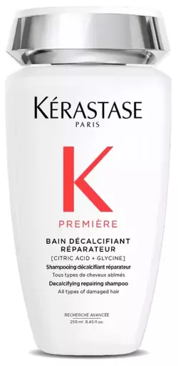 K&eacute;rastase Premiere Shampoo Descalcificante Reparador para Cabelos Danificados 250 ml