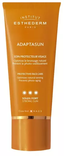 Creme Facial Adaptasun Strong Sun 50 ml