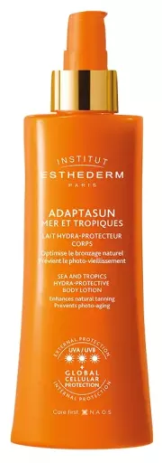 Institut Esthederm Leite Corporal Adaptasun Strong Sun 200 ml