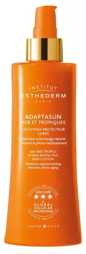 Leite Corporal Adaptasun Moderate Sun 200 ml