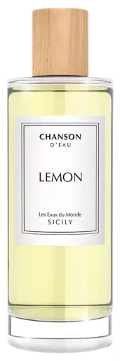 Chanson D'Eau Eau de Toilette Lim&atilde;o 100 ml