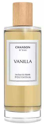 Chanson D'Eau Eau de Toilette Baunilha 100 ml