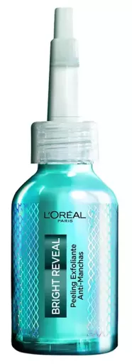 L'Or&eacute;al Paris Esfoliante Antimanchas Bright Reveal Niacinamida 25 ml