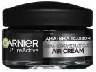 Creme Hidratante Matificante Pure Active Aha + Bha + Carv&atilde;o 50 ml