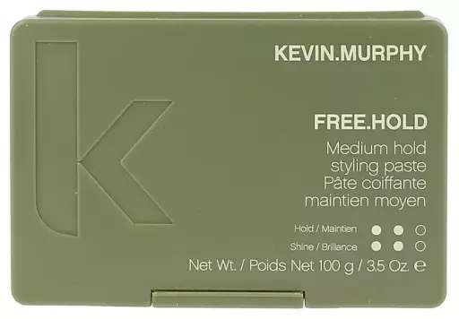 Pasta modeladora de fixa&ccedil;&atilde;o m&eacute;dia e livre 100g