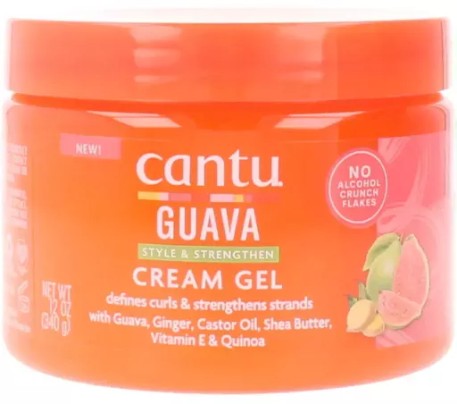 Gel Creme de Goiaba e Gengibre 340 gr