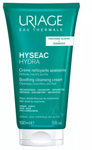 Creme de Limpeza Hys&eacute;ac 150 ml