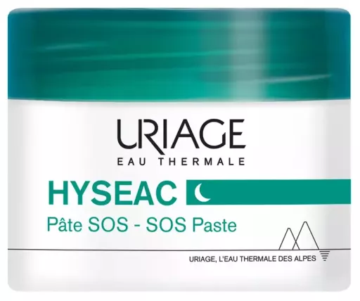 Uriage Hyseac Pasta Sos Creme 15 gr