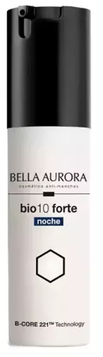 Bella Aurora Bio10 Forte S&eacute;rum Noturno Intensivo Despigmentante Anti-Manchas 30 ml
