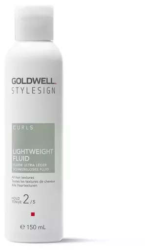 Goldwell Fluido Modelador de Cachos Leve Stylesign 150 ml
