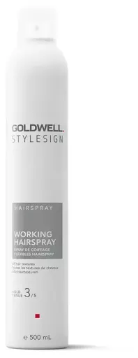 Spray de cabelo Stylesign Working Hairsprays 500 ml
