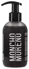 Shampoo de carv&atilde;o para cabelos Bathman Detox