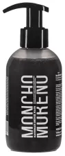 Shampoo de carv&atilde;o para cabelos Bathman Detox