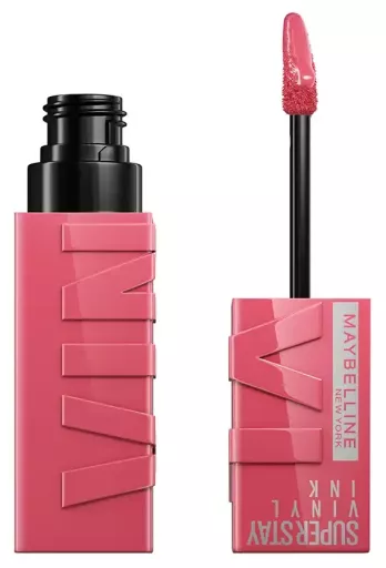 Maybelline Batom l&iacute;quido Superstay Vinyl Ink 4,2 ml