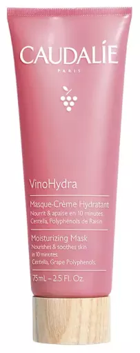 M&aacute;scara-creme hidratante Vinohydra 75 ml