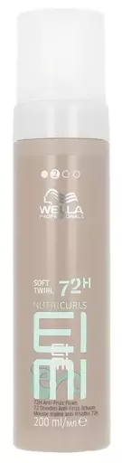 WELLA Professionals Eimi Nutricurls Espuma Suave Twirl 200 ml