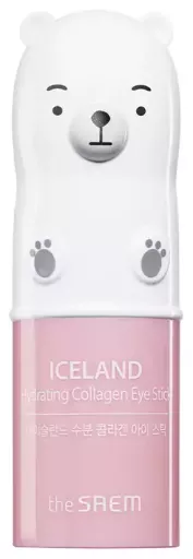 Creme para Contorno dos Olhos Iceland com Col&aacute;geno 7g