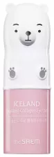 Creme para Contorno dos Olhos Iceland com Col&aacute;geno 7g